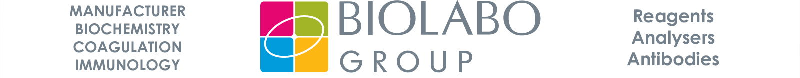 BIOLABO Group biochemistry, coagulation, immunology