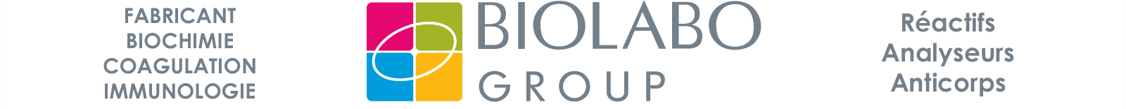 BIOLABO Group biochimie, coagulation, analyseurs