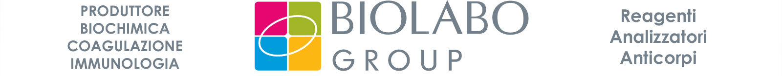 BIOLABO Group, biochimica, goagulazione, analizzatori
