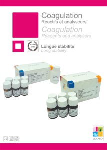 sales sheet coagulation