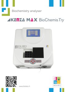 KENZA Max Biochemistry